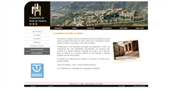 Desktop Screenshot of hospederia-rdi.com